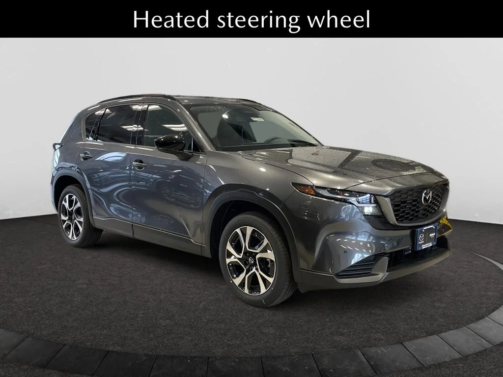 New 2026 Gray Mazda 2.5 S Preferred image 6