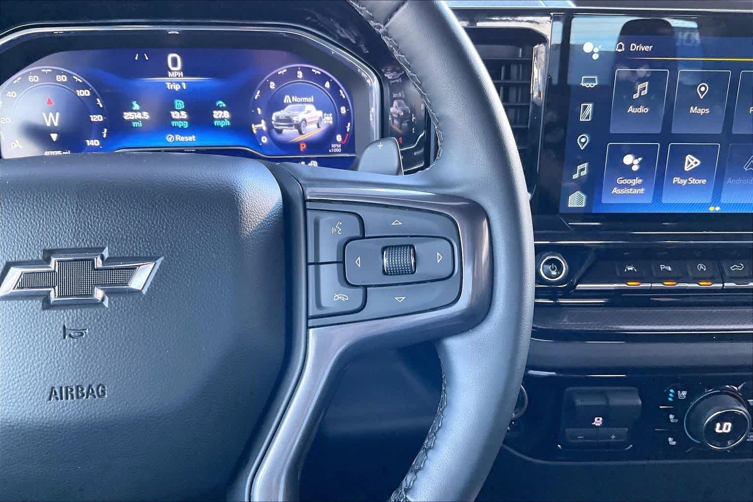 2024 Chevrolet Silverado 1500 ZR2 - Photo 23