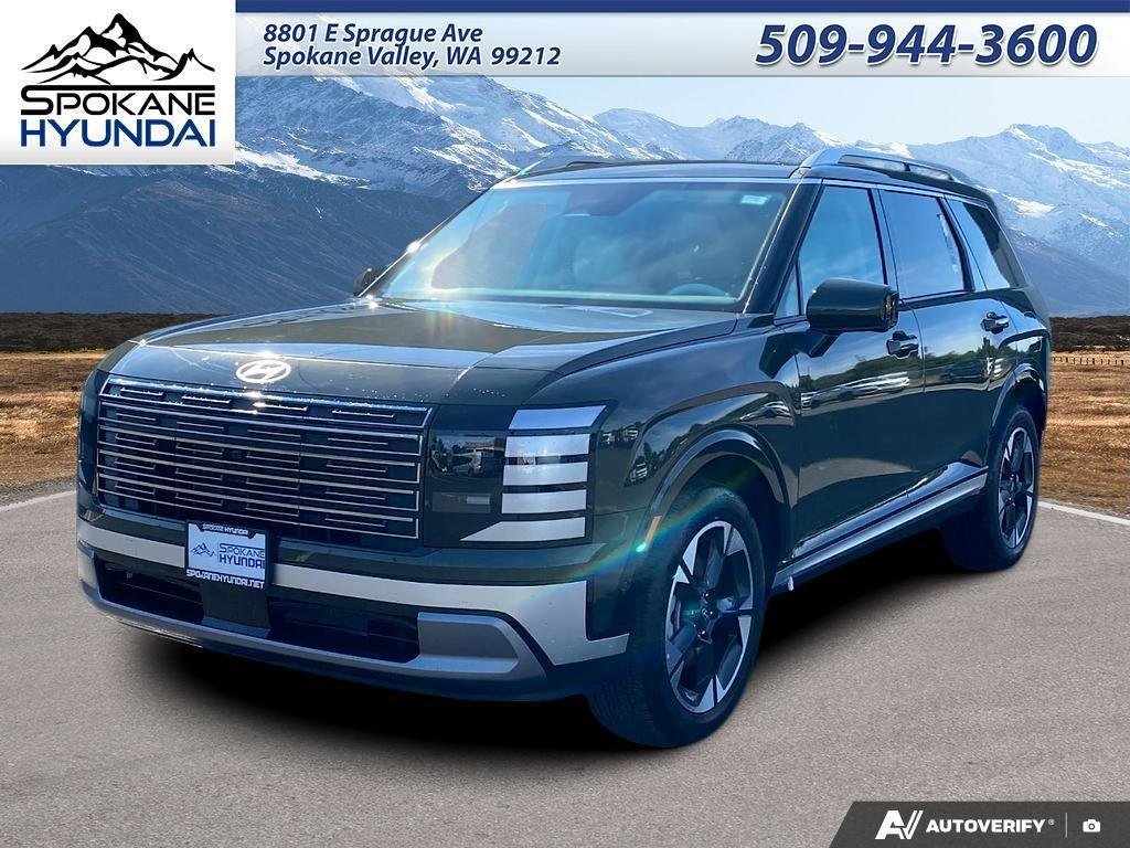 2026 Hyundai Palisade