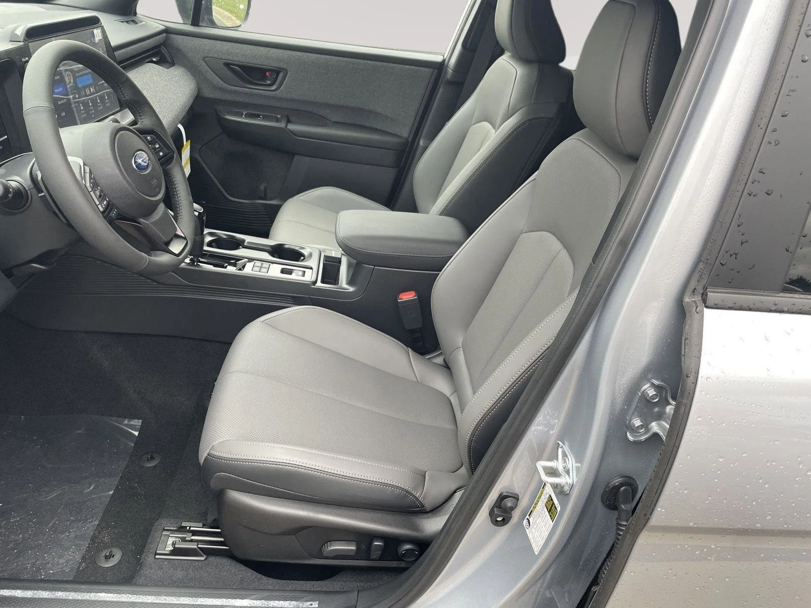 New 2026 Ice Silver Metallic Subaru Limited XT image 10