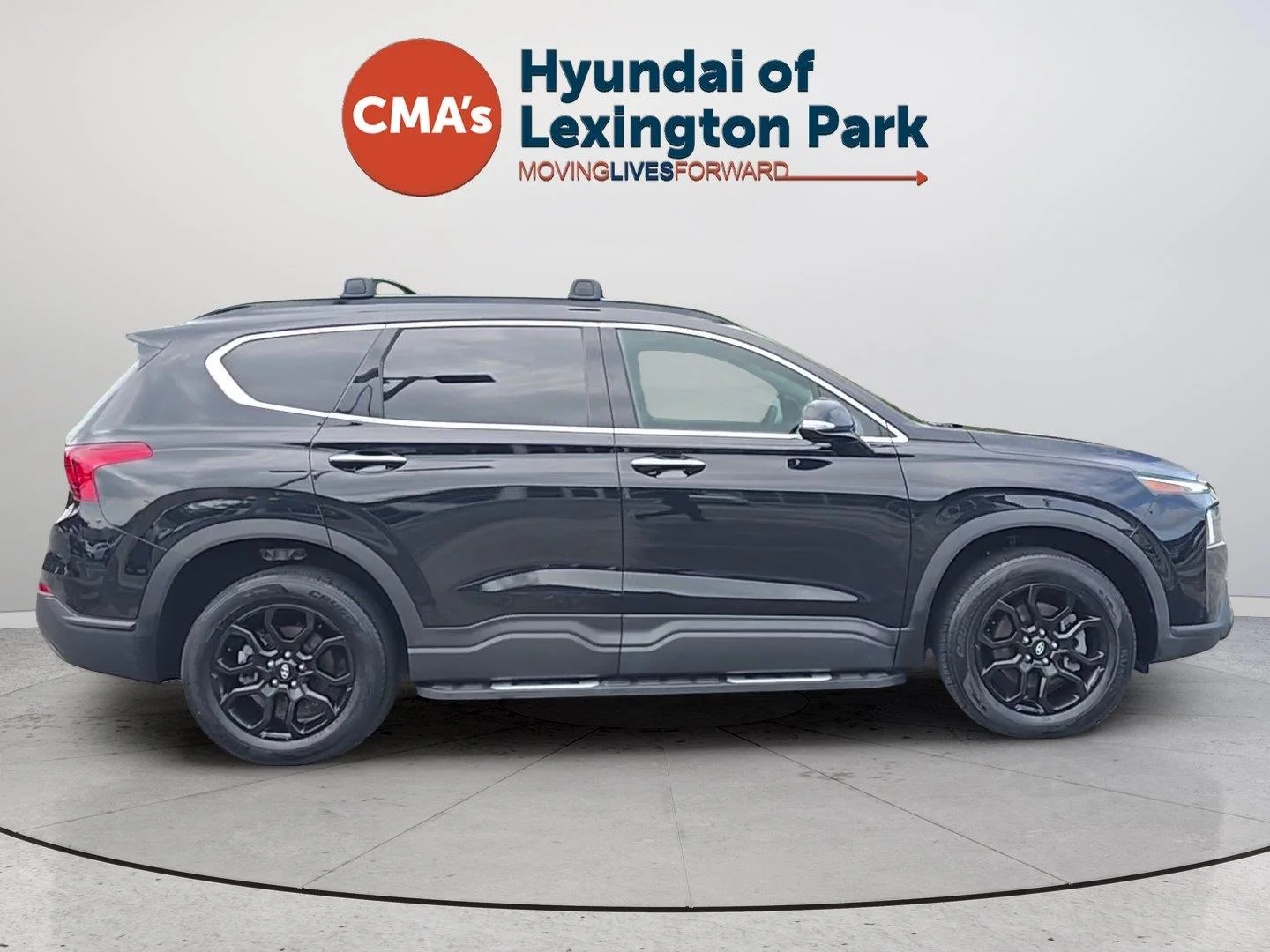 Used 2022 Twilight Black Hyundai XRT image 6