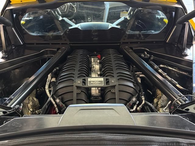 2027 Chevrolet Corvette 2LZ - Photo 23