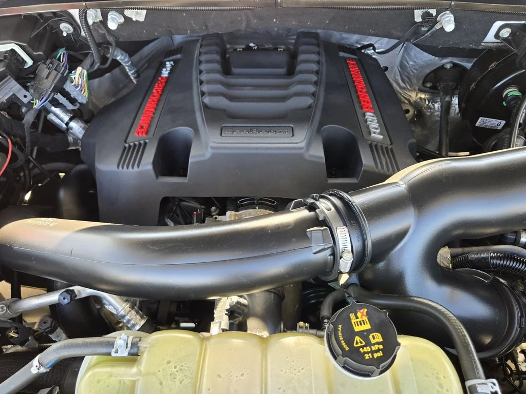 Used 2020 White Ford Raptor image 36