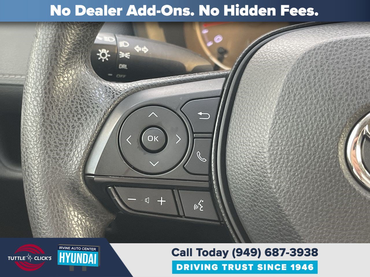 Used 2020 Silver Sky Metallic TOYOTA TRUCK LE image 30