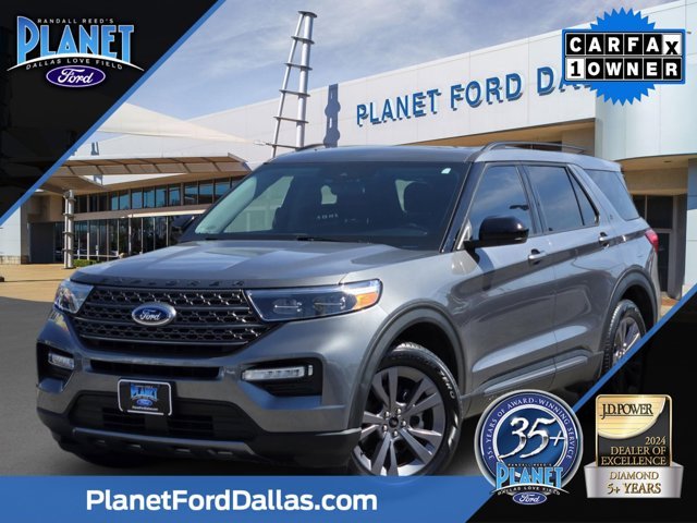 2023 Ford Explorer XLT RWD's photo