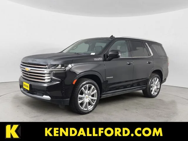 2023 Chevrolet Tahoe High Country