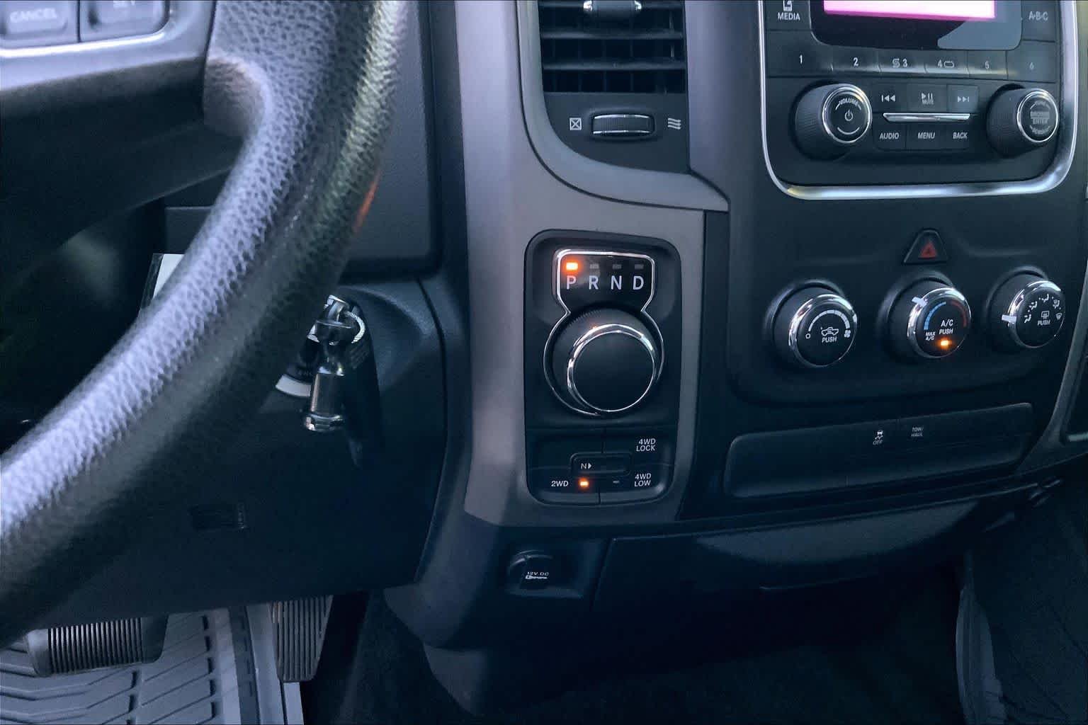 Used 2015 Black Clearcoat Ram Express image 14
