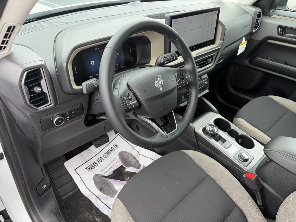 New 2026 Oxford White Ford Big Bend® image 6