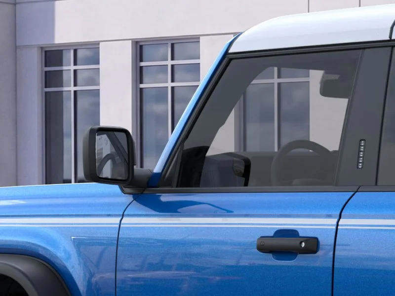 New 2026 Velocity Blue Metallic Ford Heritage Edition image 50