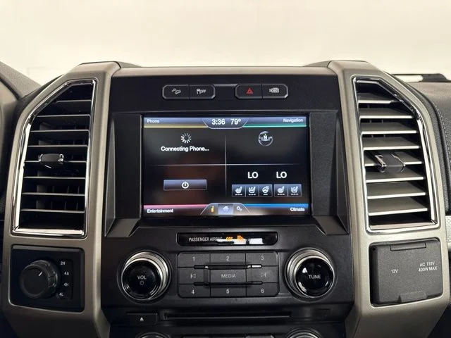 Used 2015 Race Red Ford Lariat image 15