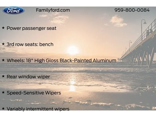 New 2027 Black Ford 4DR AWD TREMOR image 43