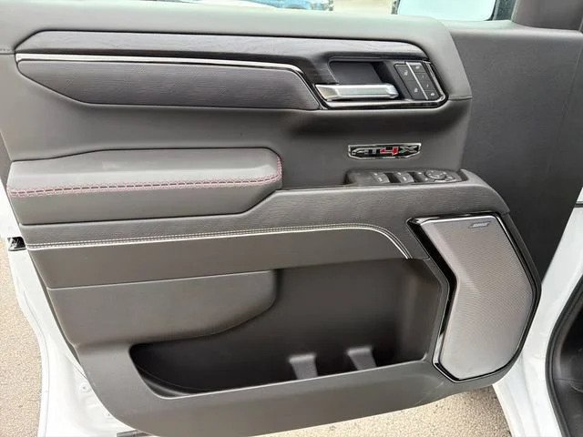 New 2026 Summit White GMC AT4X image 17