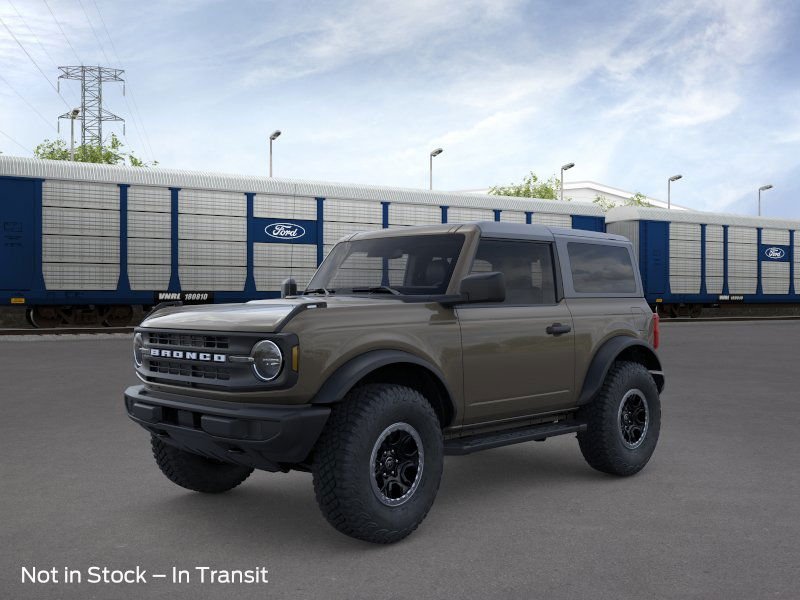 2026 Ford Bronco 2-Door
