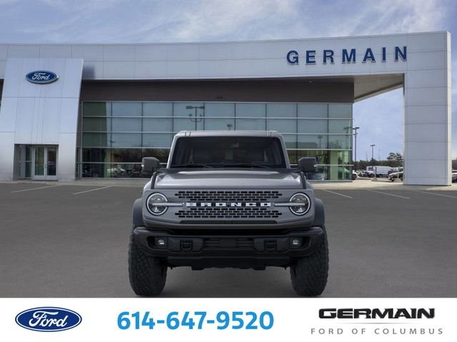 2025 Ford Bronco 4-Door Badlands - Photo 10