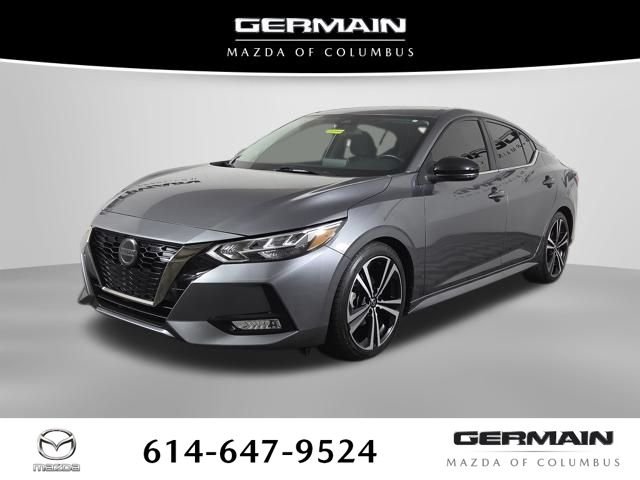 2020 Nissan Sentra