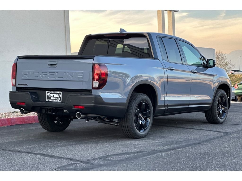 2026 Honda Ridgeline Black Edition - Photo 4