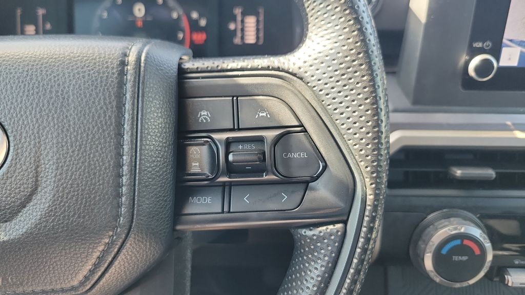 Certified Used 2024 Silver Toyota SR5 image 21