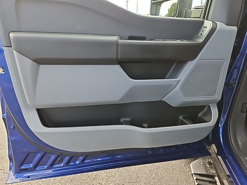 New 2026 Argon Blue Metallic Ford F-250® XL image 13
