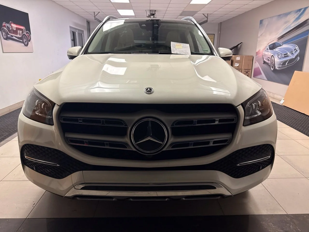 2022 Mercedes-Benz GLS