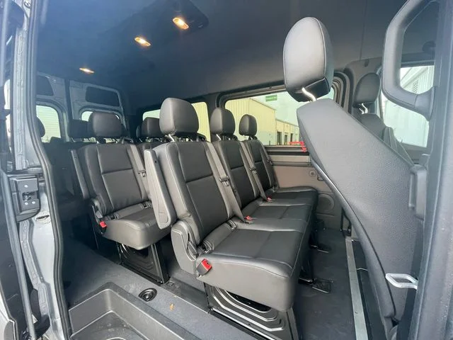 New 2025  Mercedes-Benz Passenger 144 WB image 49