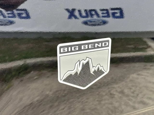 New 2026 Shadow Black Ford Big Bend® image 9
