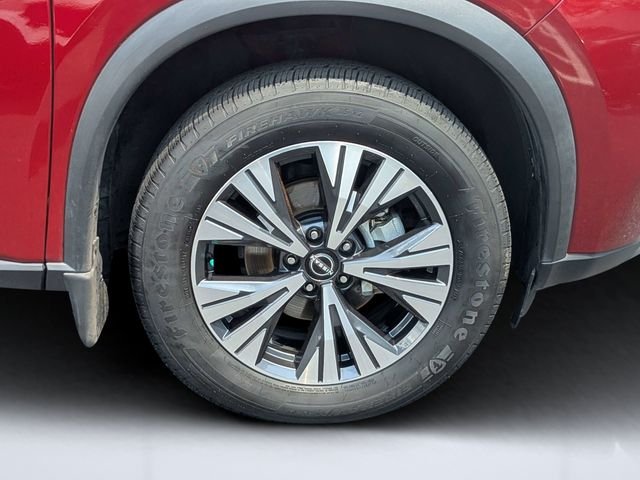 Used 2023 Red Nissan SV image 11