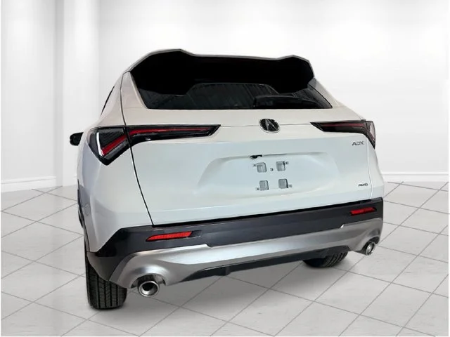 New 2026 Platinum White Pearl Acura Base image 4