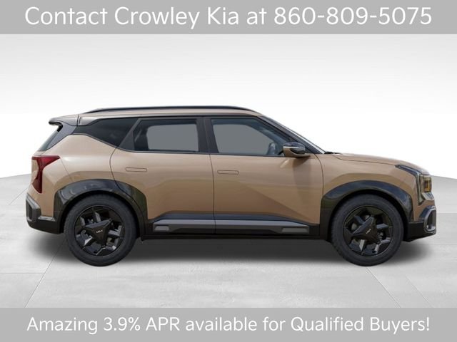 New 2027 Terrain Brown Kia X-Line S image 7