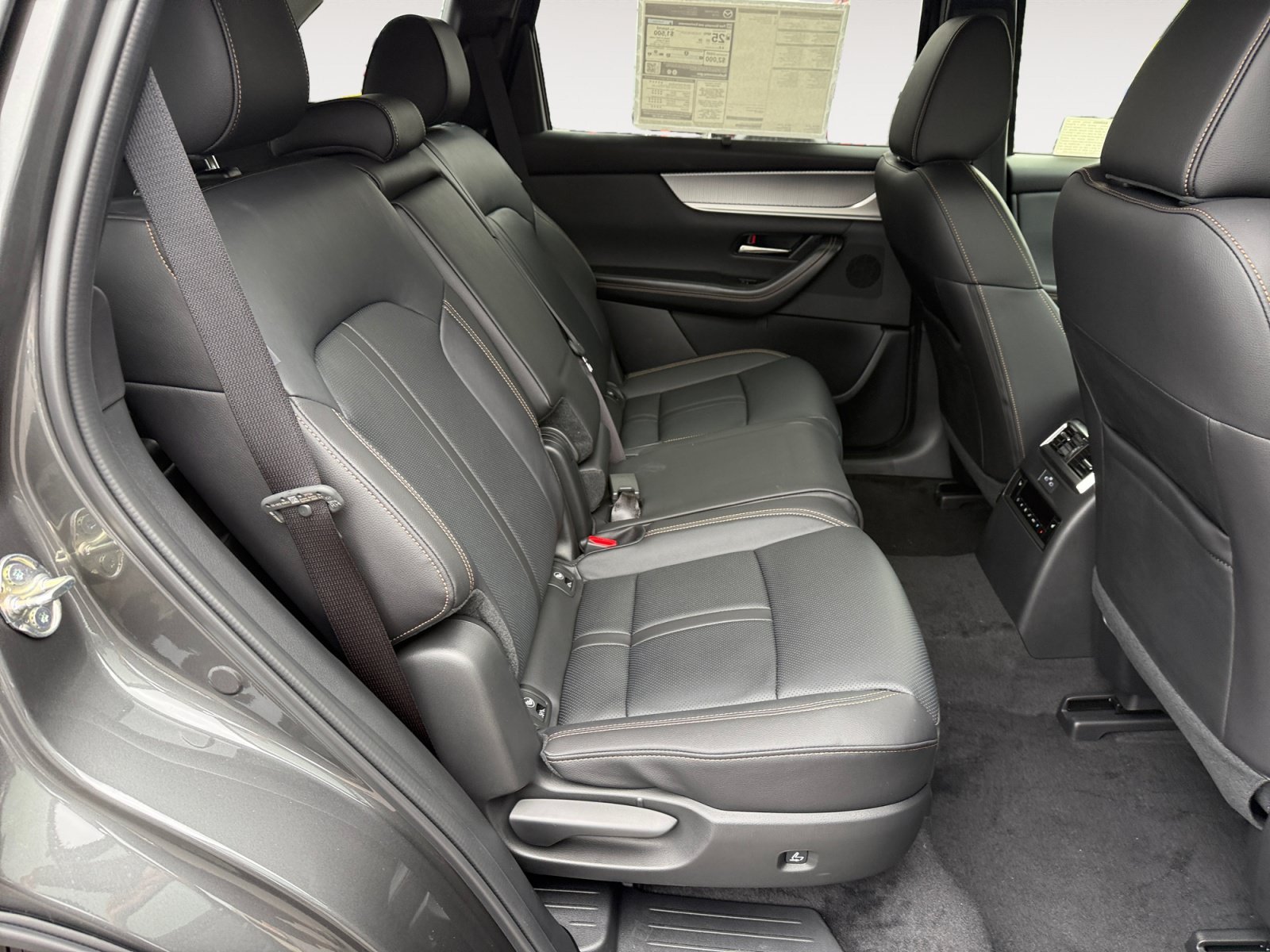 New 2026 Machine Gray Metallic Mazda Premium Sport image 19
