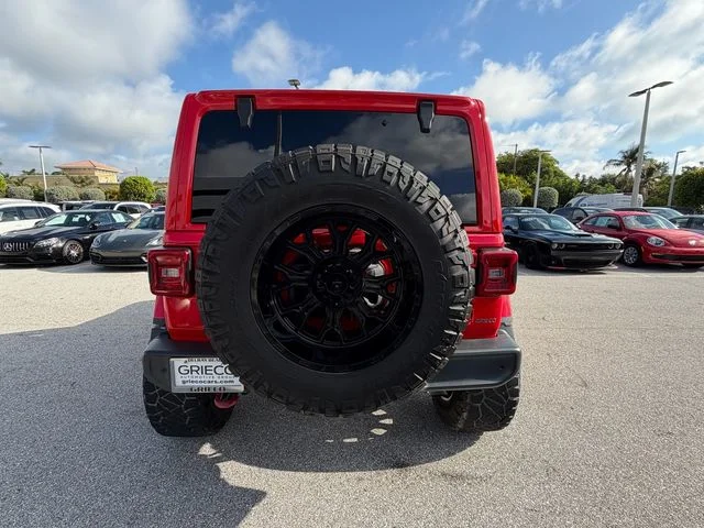 2020 Jeep Wrangler Unlimited Rubicon - Photo 12