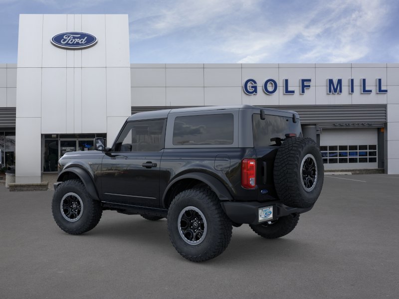 New 2026 Shadow Black Ford Base image 4