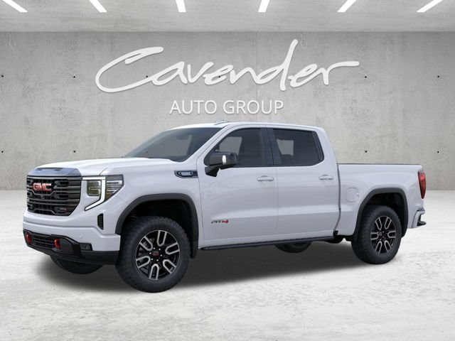 New 2026 Summit White GMC AT4 image 2