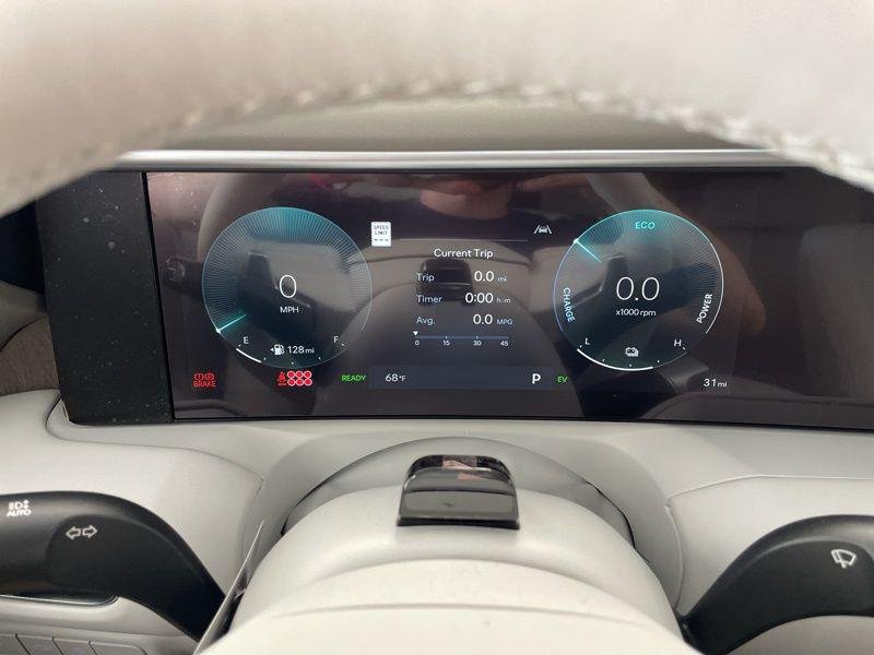New 2026 Blue Hyundai SEL 8P image 26