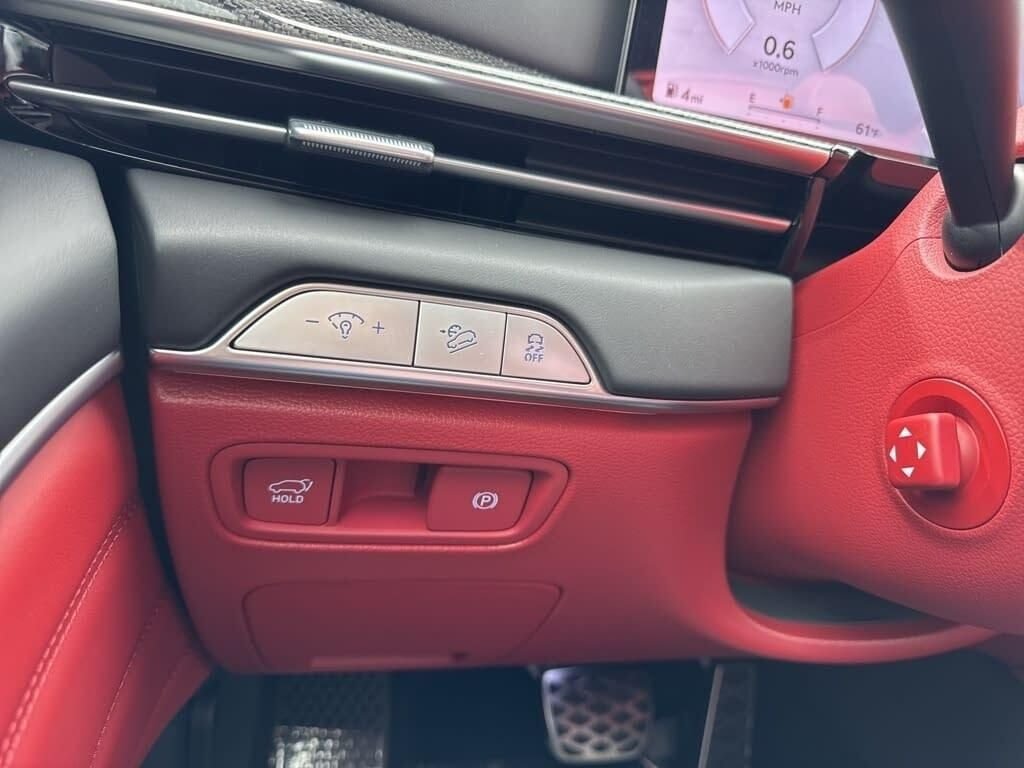 2026 GENESIS GV80 Coupe E-SC - Photo 37