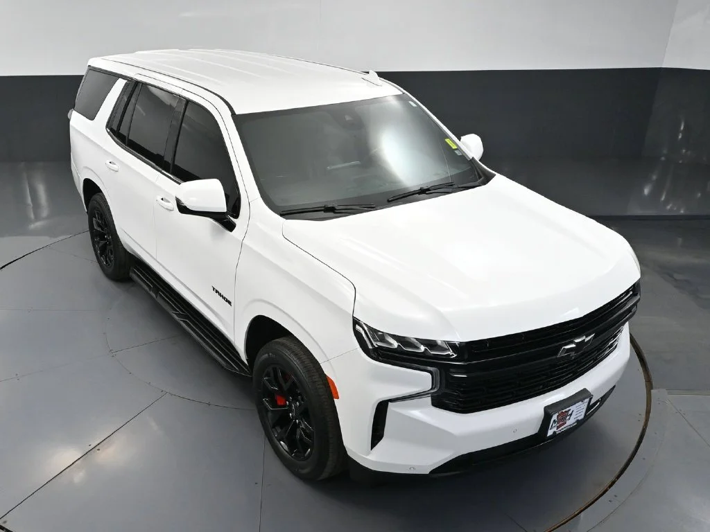 Certified Used 2024 White Chevrolet RST image 56