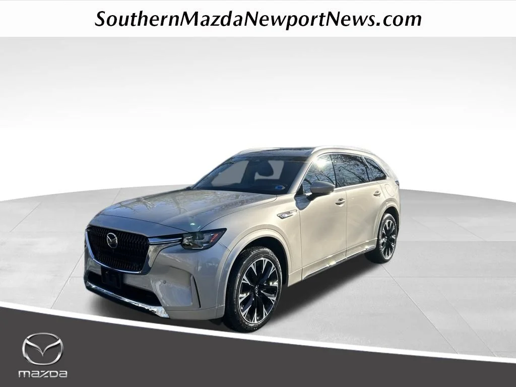 2026 Mazda CX-90 Turbo S Premium Plus Package's photo