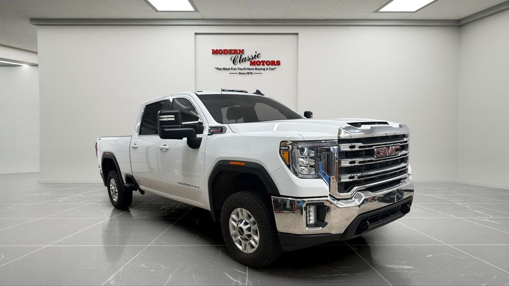 2023 GMC Sierra SLE 4WD Crew Cab Standard Box's photo