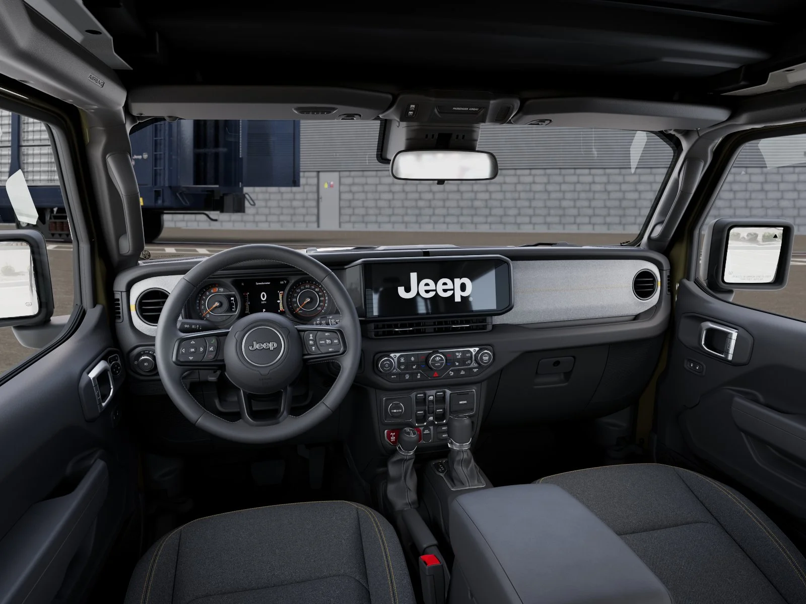 New 2026 41 Exterior Paint Jeep Willys image 8