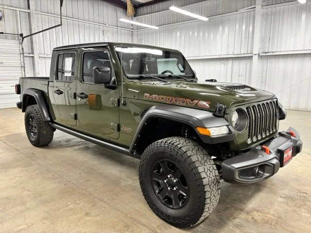 2023 Jeep Gladiator Mojave