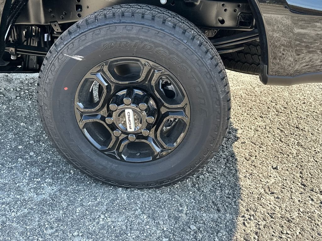 New 2026 Agate Black Metallic Ford F-250® XL image 19