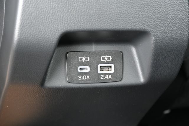 New 2026 Gray Subaru Limited Hybrid image 11
