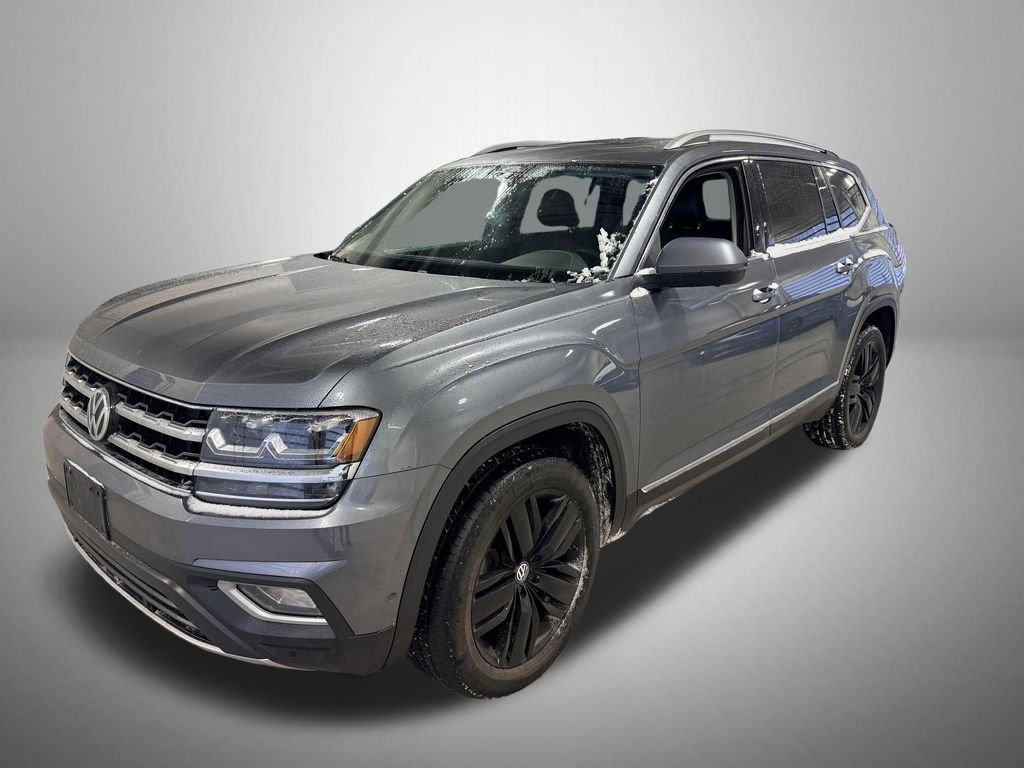 2019 Volkswagen Atlas SEL Premium