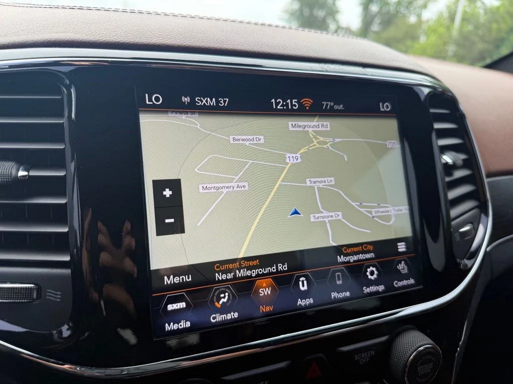 Certified Used 2020 Black Jeep Summit image 17