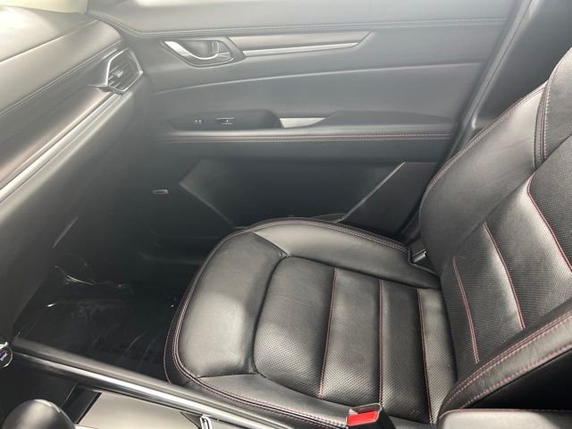 Used 2024 Polymetal Gray Metallic Mazda 2.5 S Carbon Edition image 20