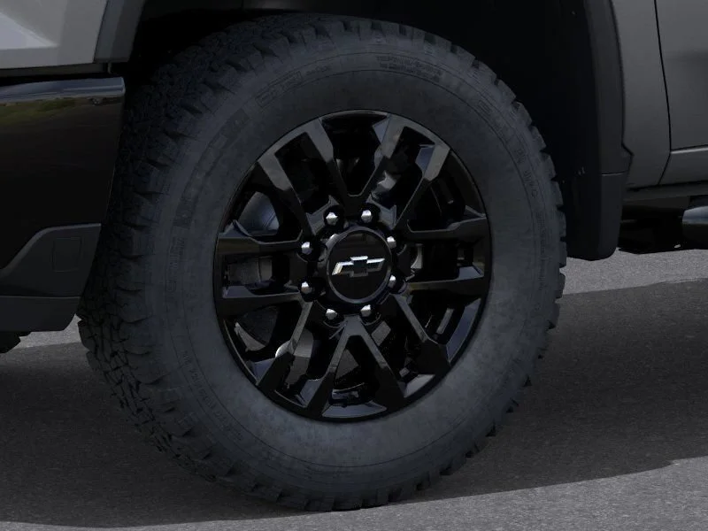 New 2026 Sterling Gray Metallic Chevrolet Custom image 14