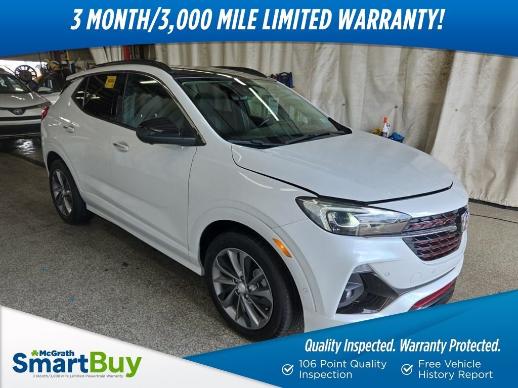 2020 Buick Encore GX Essence