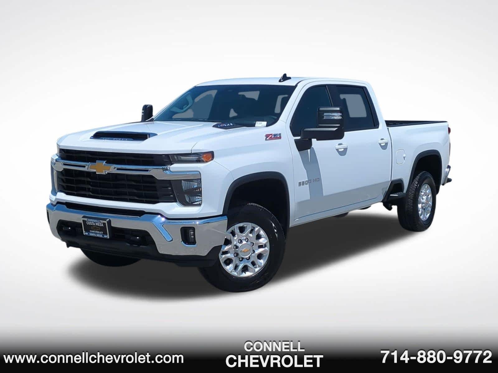 2026 Chevrolet Silverado 2500HD