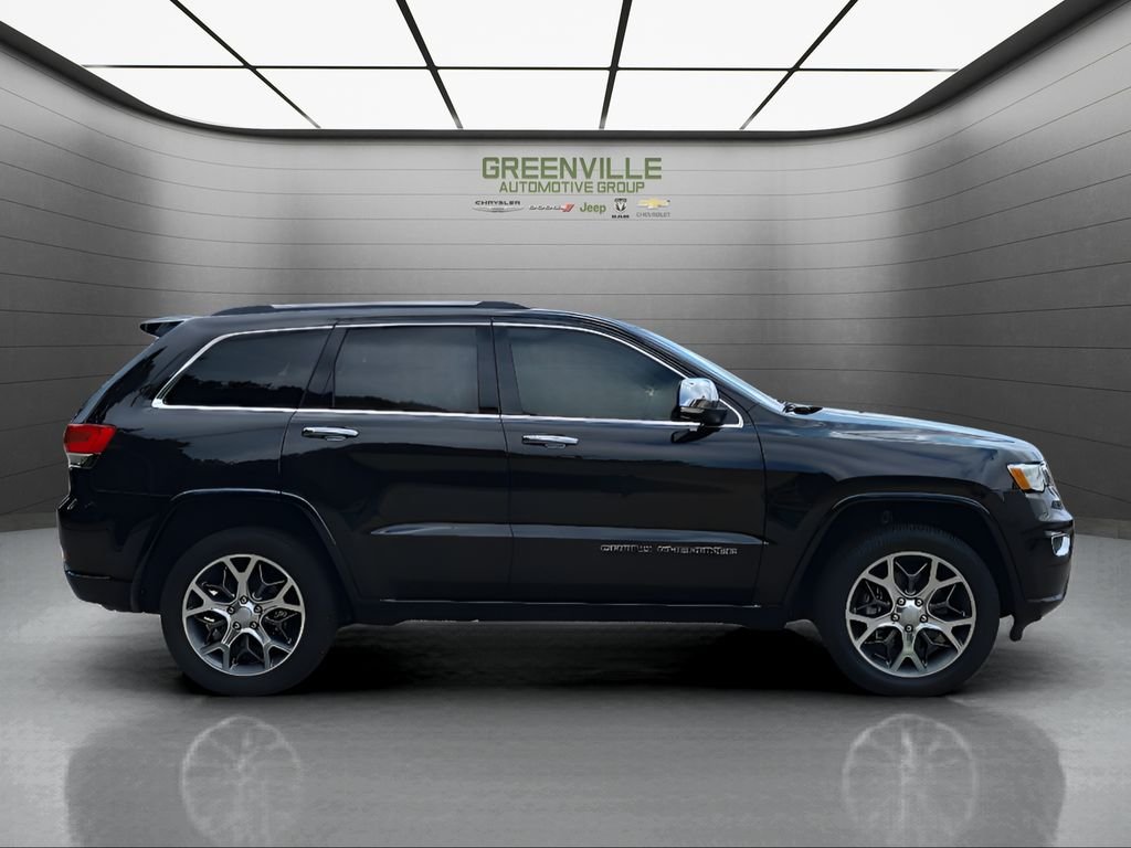 2021 Jeep Grand Cherokee Overland - Photo 6