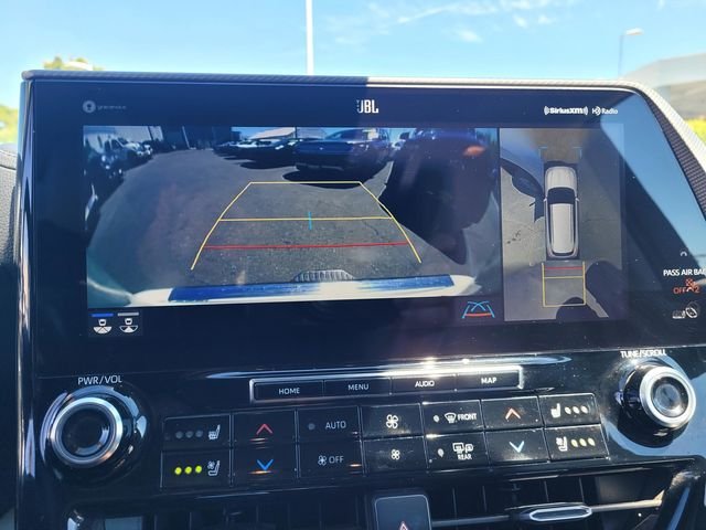 Used 2021 White Toyota Platinum image 12