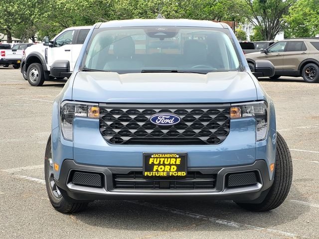 New 2026 Azure Gray Metallic Tri-Coat Ford XLT image 23